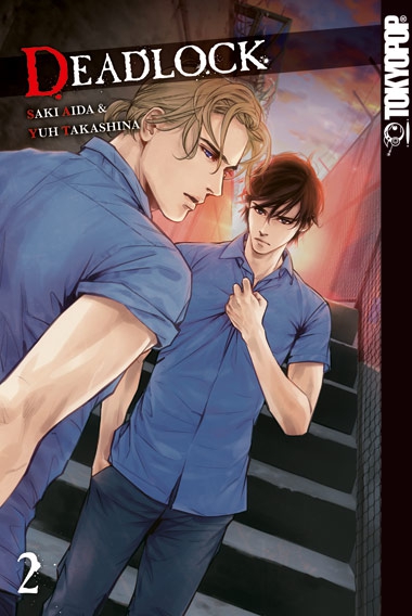 DEADLOCK #02 DEADLOCK #02