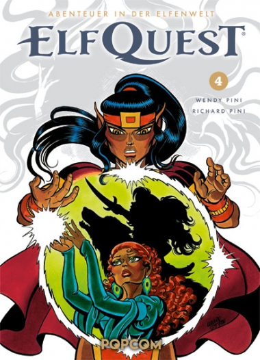 ElfQuest – Abenteuer in der Elfenwelt #04 ElfQuest – Abenteuer in der Elfenwelt #04