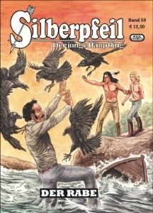 SILBERPFEIL #50 SILBERPFEIL #50
