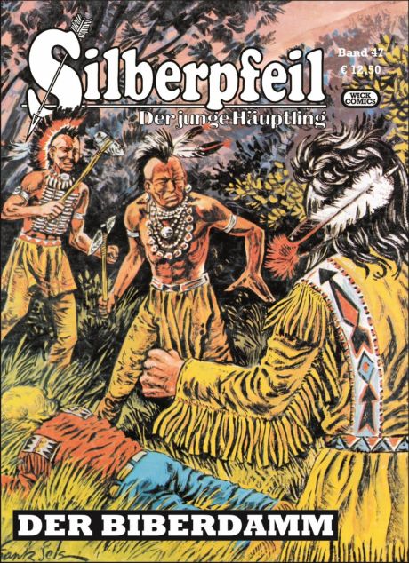 SILBERPFEIL #47 SILBERPFEIL #47