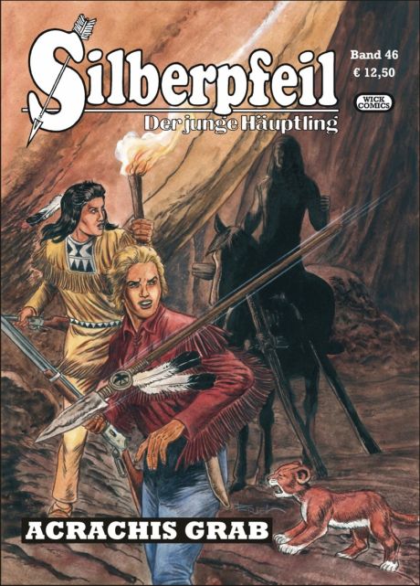 SILBERPFEIL #46 SILBERPFEIL #46