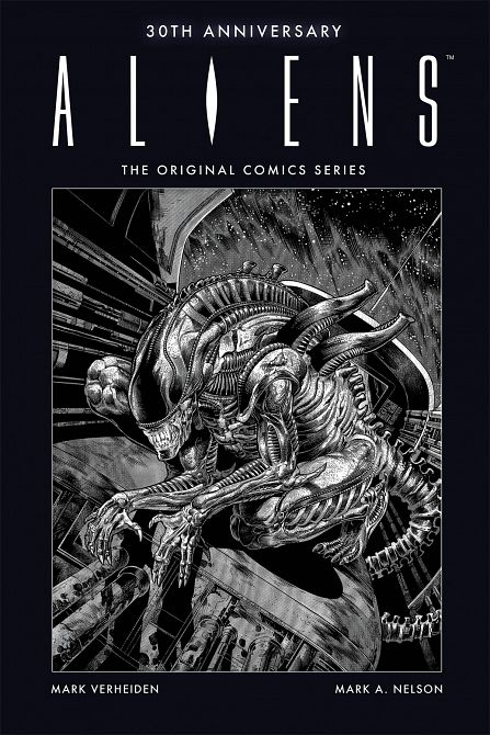 ALIENS 30TH ANNIVERSARY ORIGINAL COMICS SERIES HC VOL 01 ALIENS 30TH ANNIVERSARY ORIGINAL COMICS SERIES HC VOL 01