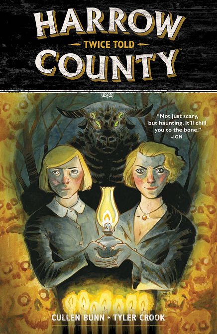 HARROW COUNTY TP VOL 02 TWICE TOLD HARROW COUNTY TP VOL 02 TWICE TOLD