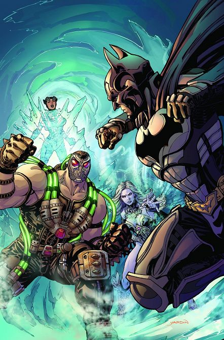 INJUSTICE GODS AMONG US YEAR FIVE #3