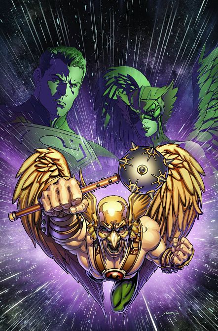 INJUSTICE GODS AMONG US YEAR FIVE #4 INJUSTICE GODS AMONG US YEAR FIVE #4