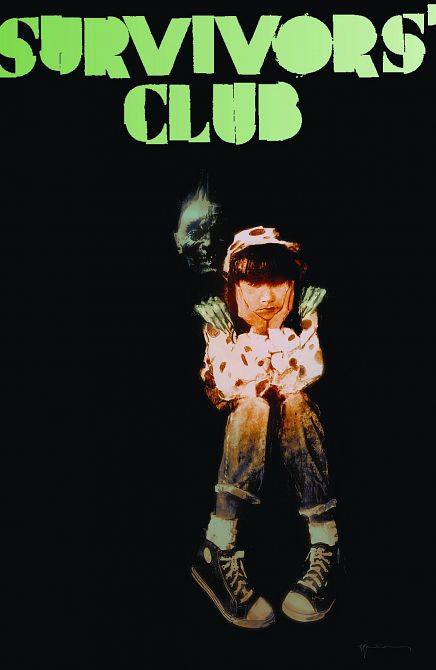 SURVIVORS CLUB #5 SURVIVORS CLUB #5