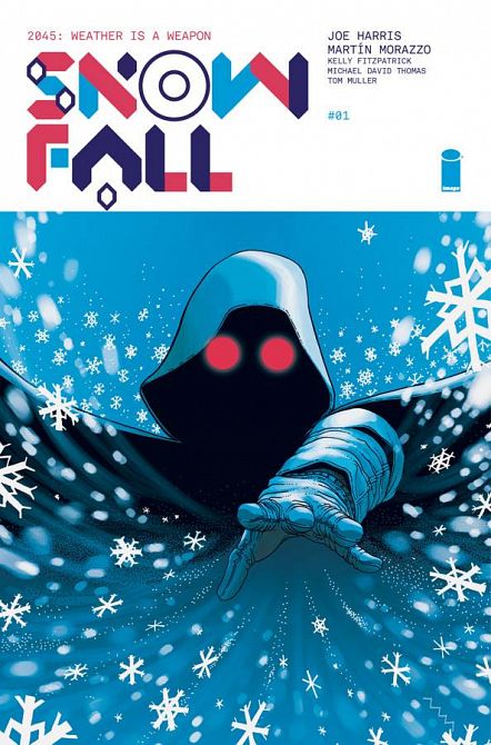SNOWFALL #1 SNOWFALL #1