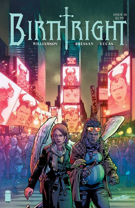 BIRTHRIGHT #14 BIRTHRIGHT #14