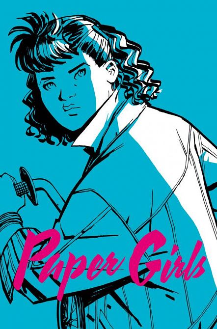 PAPER GIRLS #5 PAPER GIRLS #5