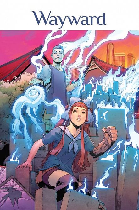 WAYWARD #14 WAYWARD #14