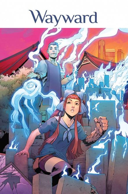 WAYWARD #14