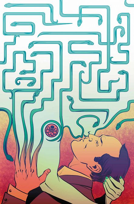 AGENTS OF SHIELD #2 AGENTS OF SHIELD #2