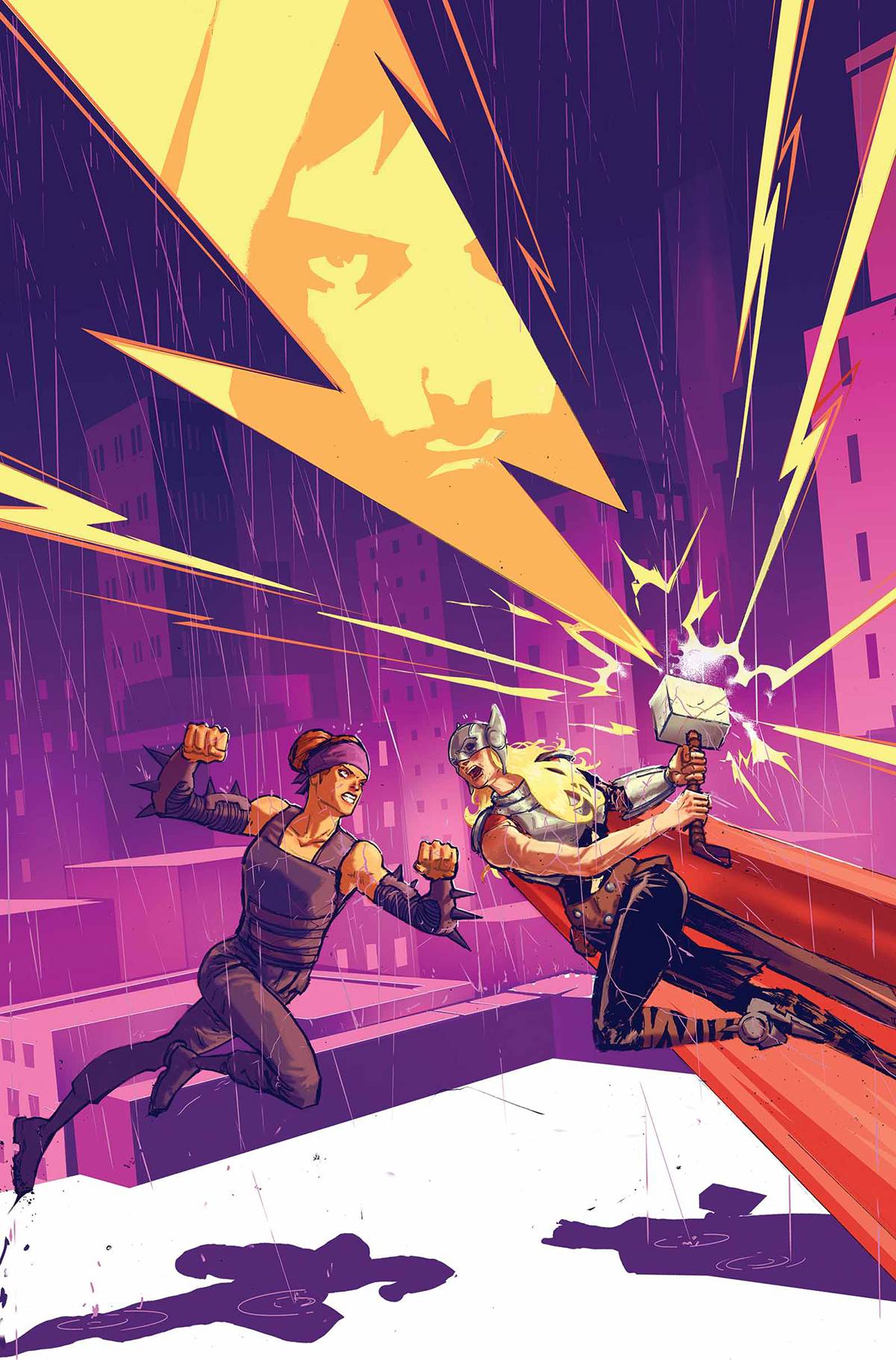 ILLUMINATI (2015-2016) #4