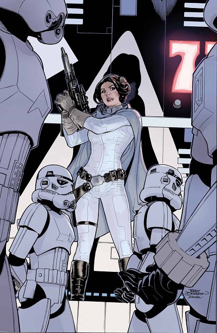 STAR WARS (2015-2019) #16