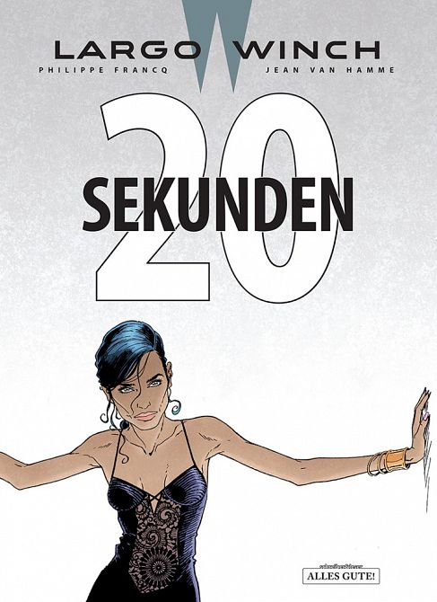 LARGO WINCH #20 LARGO WINCH #20