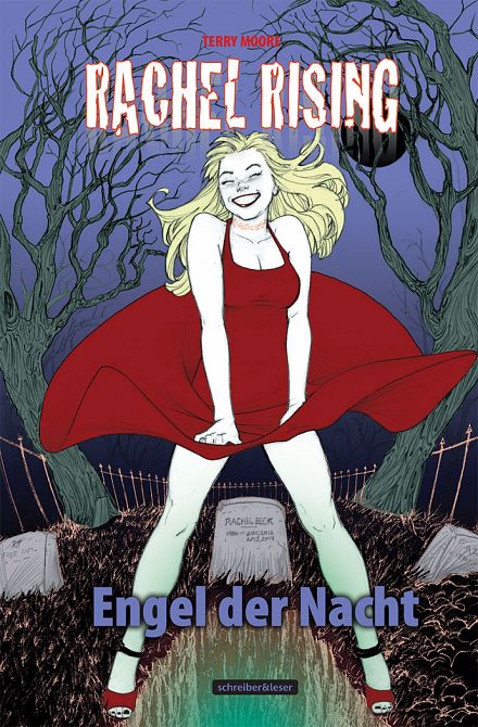 RACHEL RISING (ab 2014) #05 RACHEL RISING (ab 2014) #05
