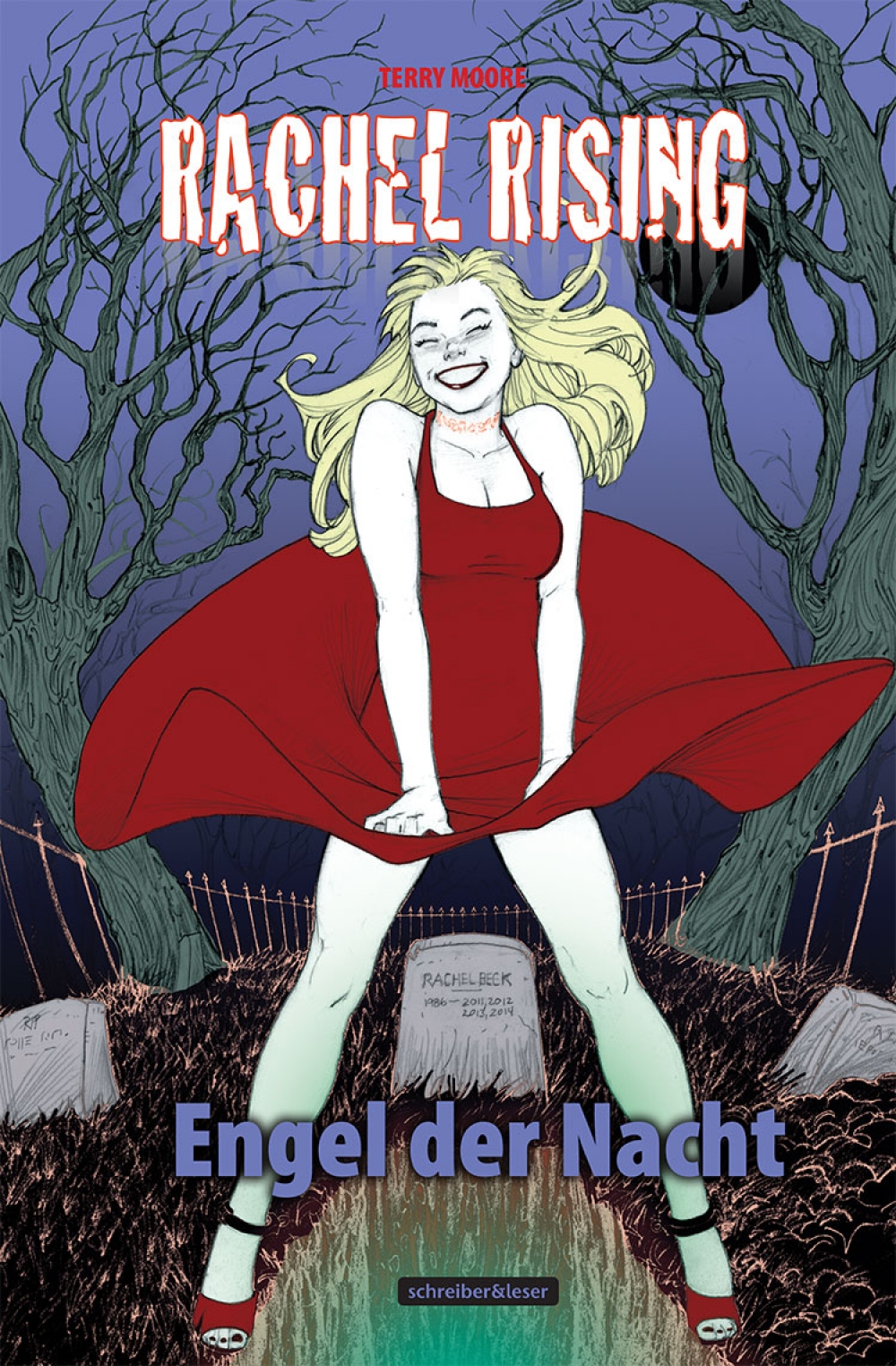 RACHEL RISING (ab 2014) #05 RACHEL RISING (ab 2014) #05