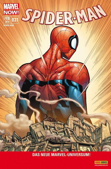 SPIDER-MAN (ab 2013) #31