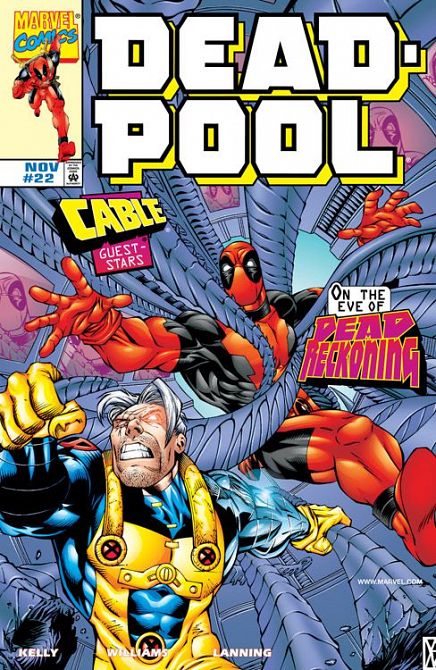 DEADPOOL KILLER-KOLLEKTION (SC) #06 DEADPOOL KILLER-KOLLEKTION (SC) #06