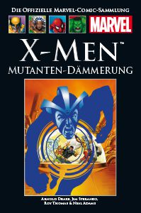 HACHETTE PANINI MARVEL COLLECTION 69: X-MEN MUTANTEN-DÄMMERUNG #69