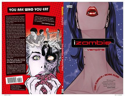 IZOMBIE (ab 2015) #02