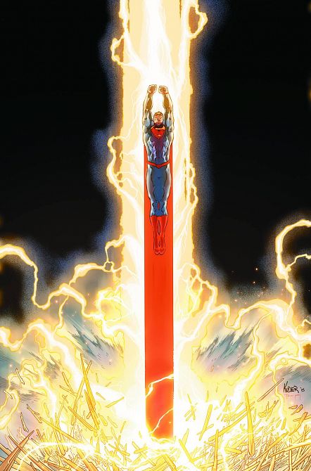 ACTION COMICS (2011-2016) #50 ACTION COMICS (2011-2016) #50