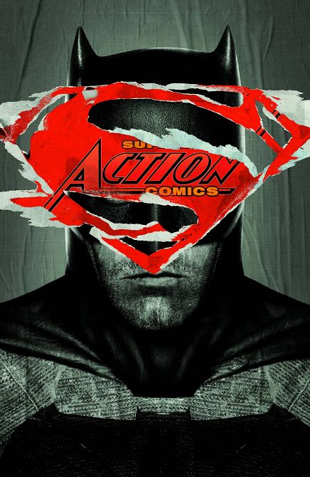 ACTION COMICS (2011-2016) #50 ACTION COMICS (2011-2016) #50