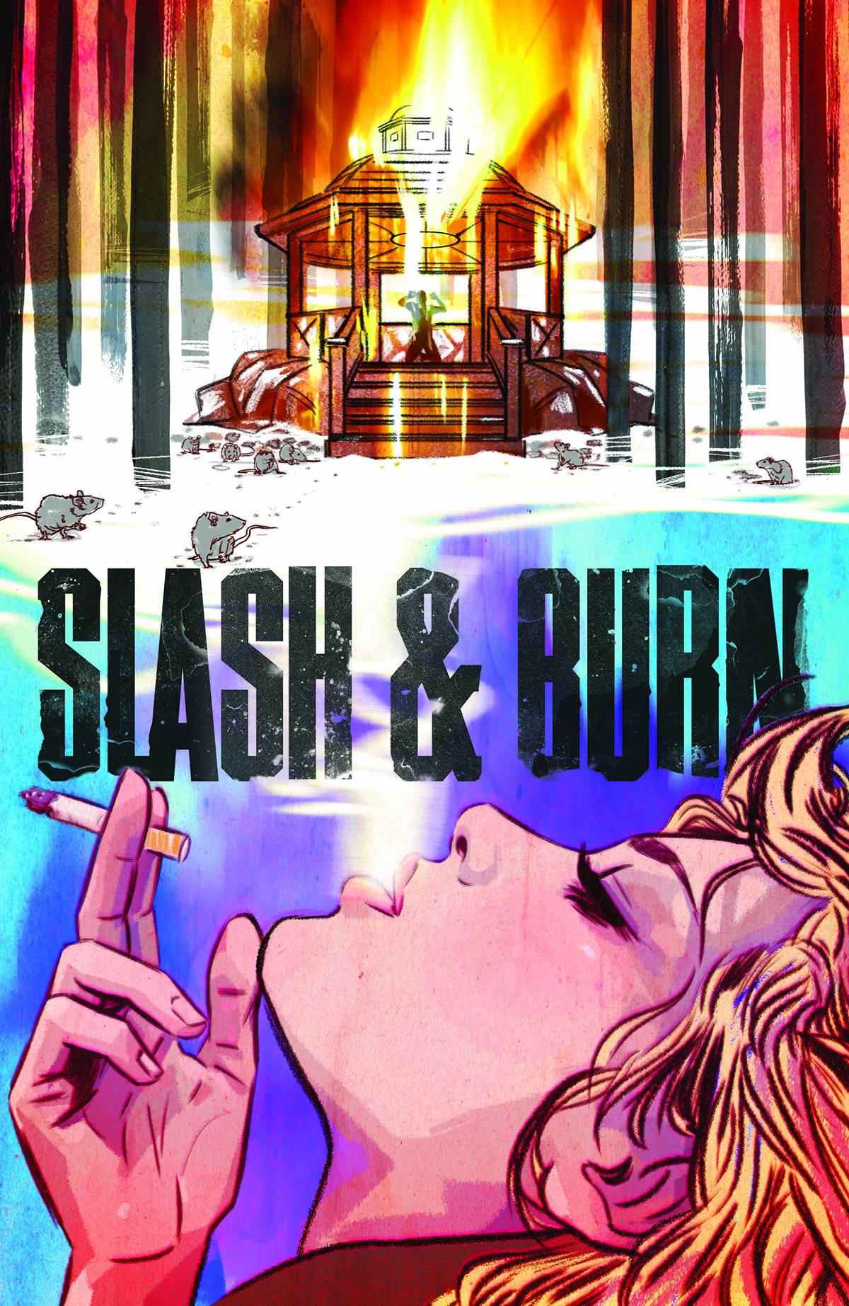 SLASH & BURN #5