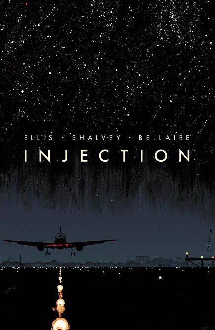 INJECTION #8 INJECTION #8
