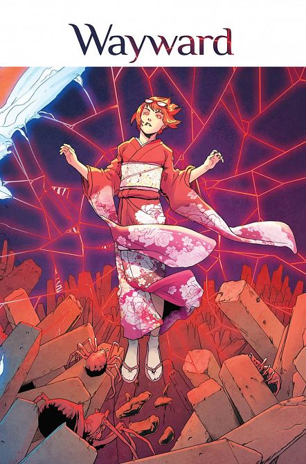 WAYWARD #15