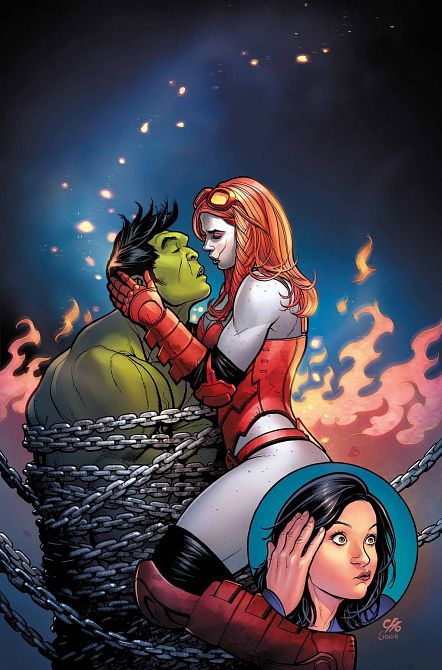 TOTALLY AWESOME HULK #4 TOTALLY AWESOME HULK #4