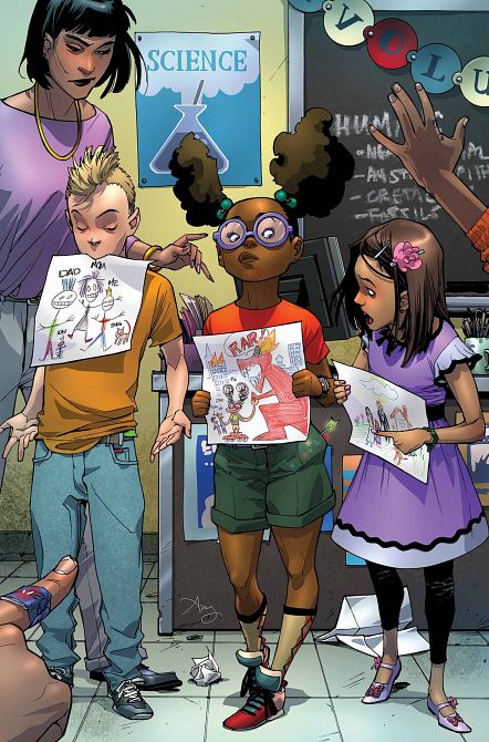 MOON GIRL AND DEVIL DINOSAUR (2015-2019) #5