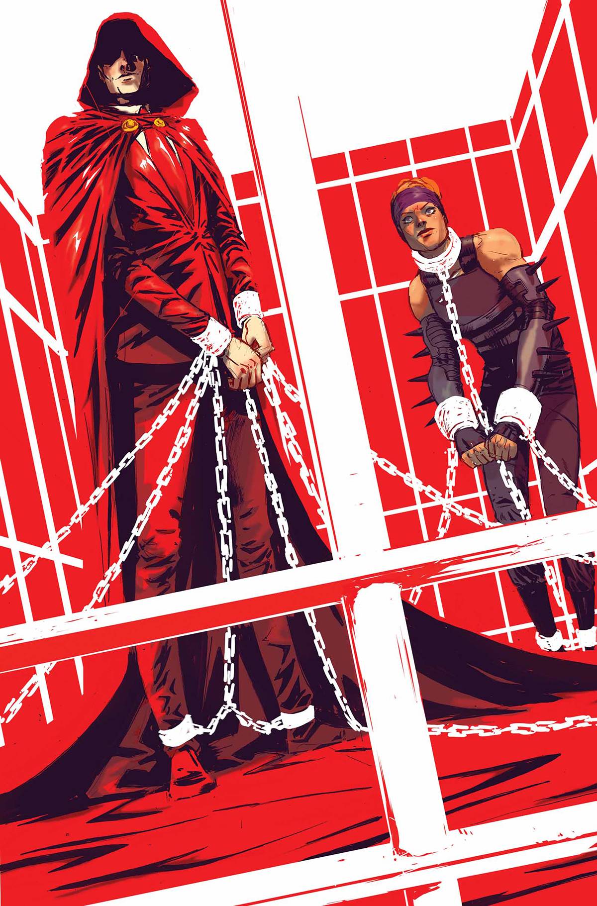 ILLUMINATI (2015-2016) #5