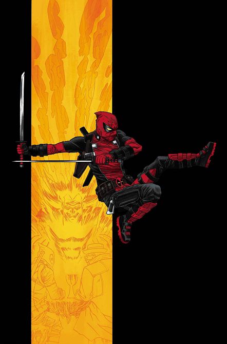 DEADPOOL MERCS FOR MONEY #2 DEADPOOL MERCS FOR MONEY #2