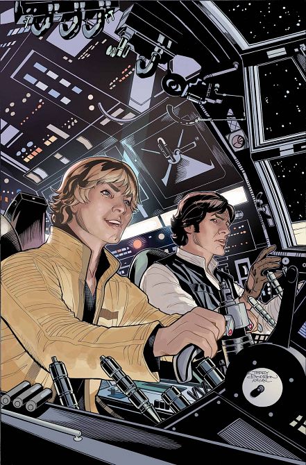 STAR WARS (2015-2019) #17