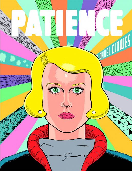 DAN CLOWES PATIENCE HC DAN CLOWES PATIENCE HC
