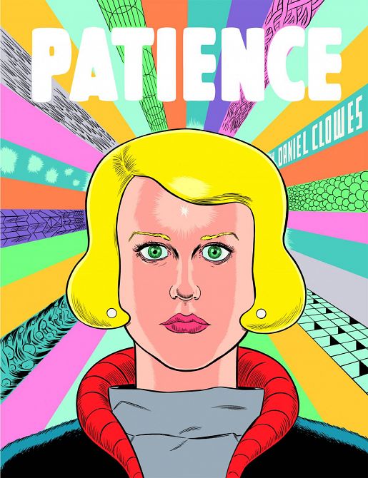 DAN CLOWES PATIENCE HC