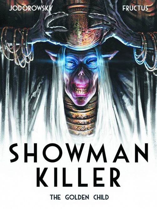 SHOWMAN KILLER HC VOL 02