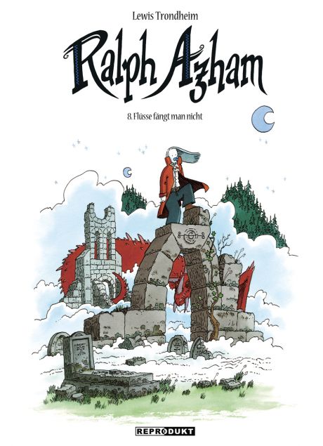 RALPH AZHAM #08 RALPH AZHAM #08