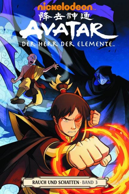 AVATAR - DER HERR DER ELEMENTE #13 AVATAR - DER HERR DER ELEMENTE #13