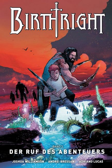 BIRTHRIGHT (ab 2015) #02 BIRTHRIGHT (ab 2015) #02