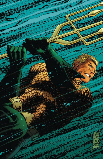 AQUAMAN (2011-2016) #51