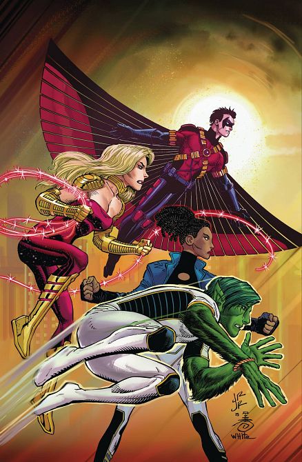 TEEN TITANS (2014-2016) #19