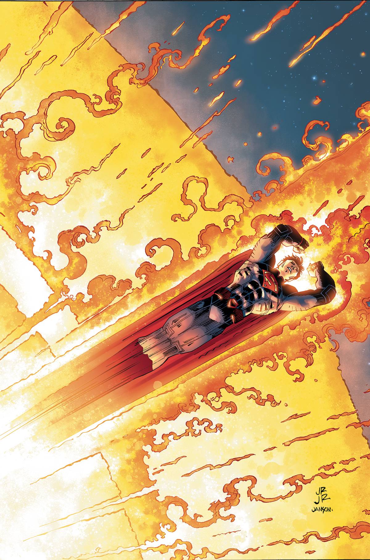 ACTION COMICS (2011-2016) #51 ACTION COMICS (2011-2016) #51