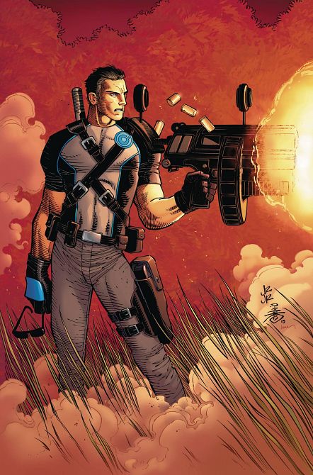 GRAYSON #19 GRAYSON #19