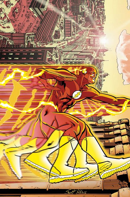 FLASH BY GEOFF JOHNS TP BOOK 02