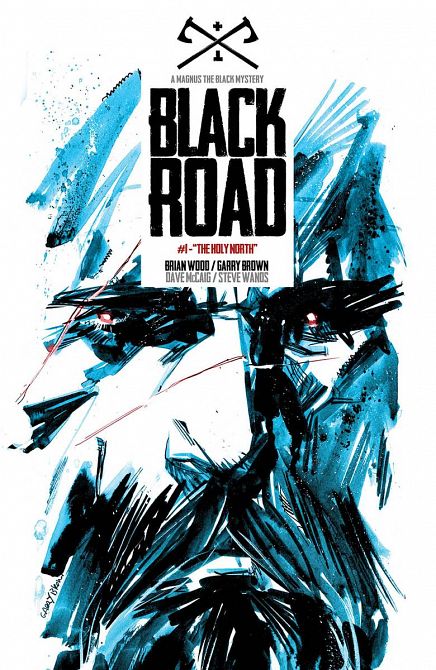 BLACK ROAD #1