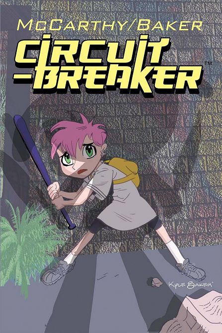 CIRCUIT BREAKER #2 CIRCUIT BREAKER #2