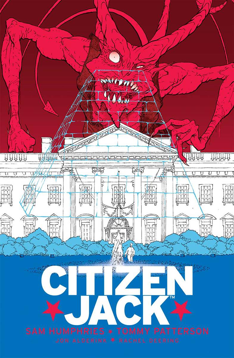 CITIZEN JACK #6