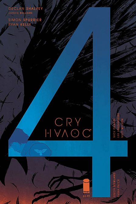 CRY HAVOC #4